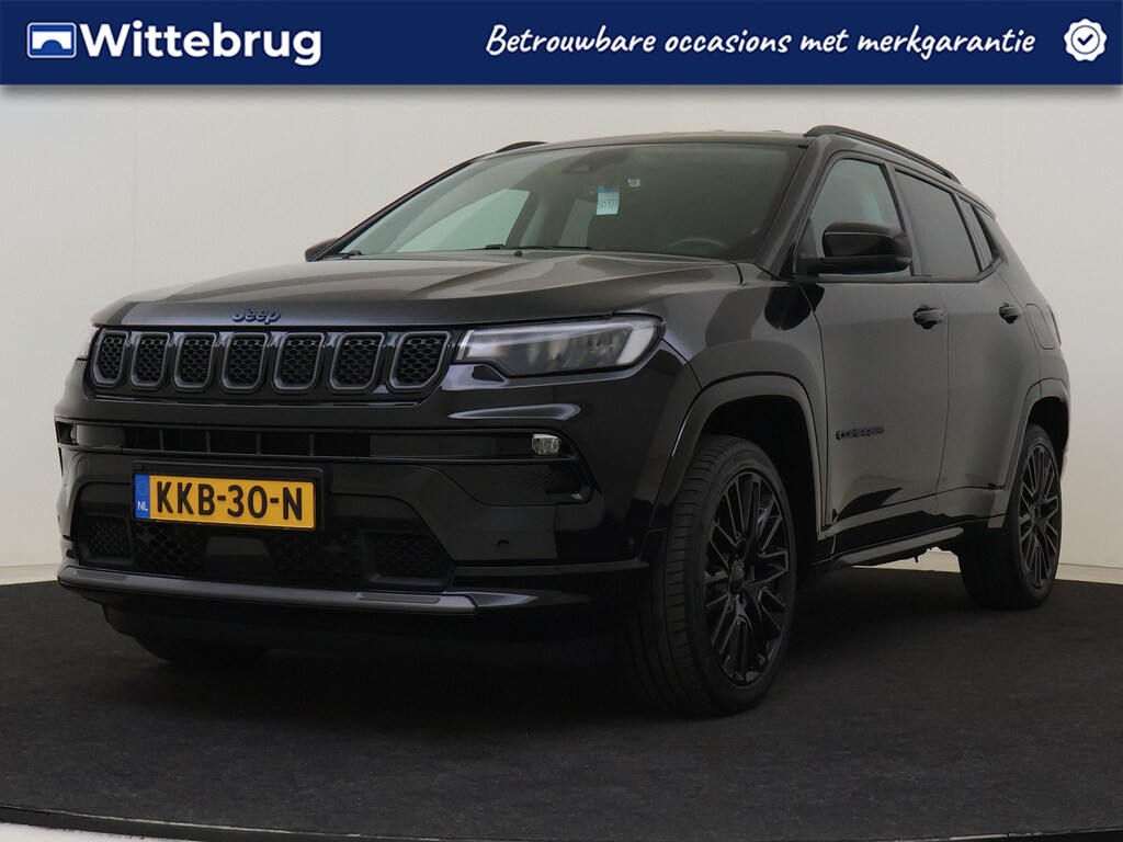 Jeep Compass 4xe 240 Plug-in Hybrid Electric S YP