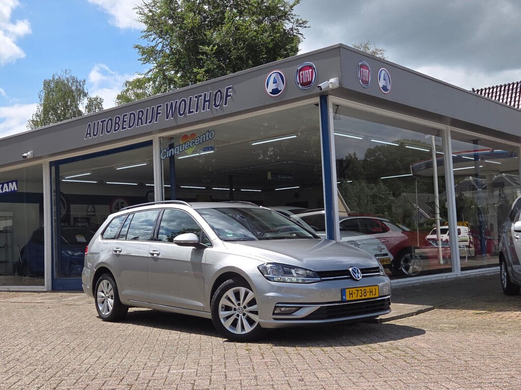 Volkswagen Golf Variant 1.0 TSI Comfortline