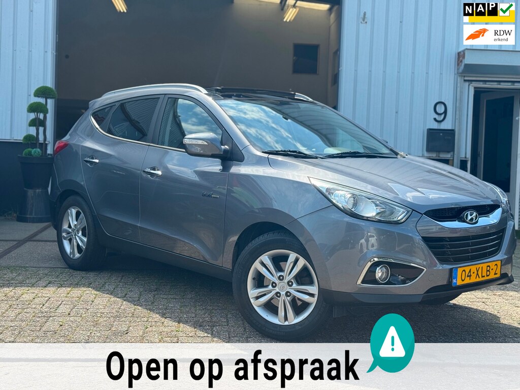 Hyundai ix35 1.6i GDI Style | PANO | ACHTERUITCAMERA | VOL