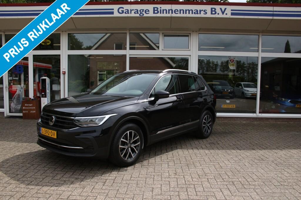Volkswagen Tiguan 1.5 TSI Life  Business, Automaat, Adp cruise, Virtual Cockpit
