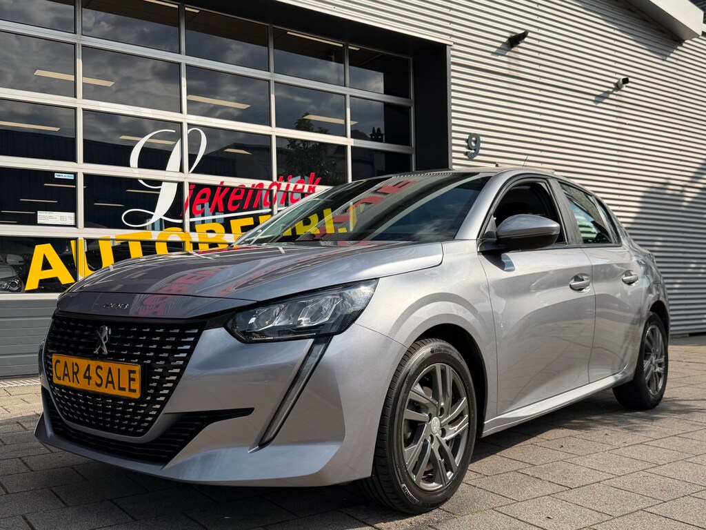 Peugeot 208 1.2 PureTech Active Pack - Navigatie / Apple CarPlay I Airco I Sport velgen I LED I PDC I Dealer onderhouden