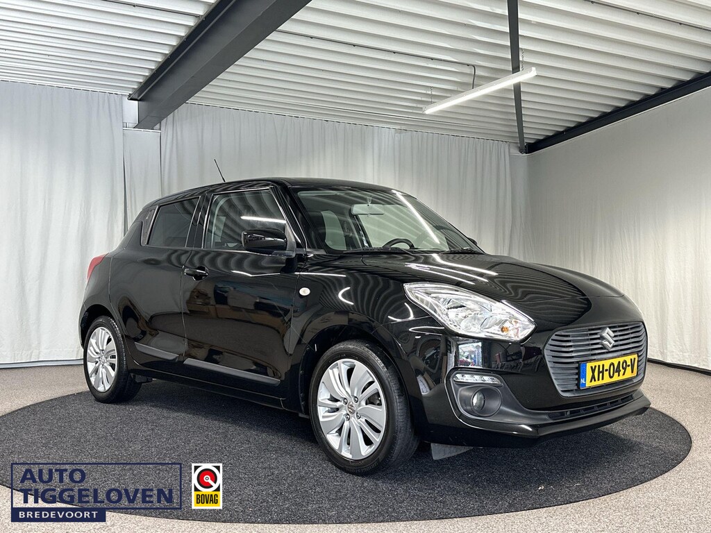 Suzuki Swift 1.2 Select Navi | Camera