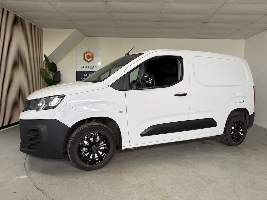Peugeot Partner 1.5 BlueHDi 100 S&S L1 Airco, camera, navigatie, Nieuwstaat en zeer goed onderhouden !