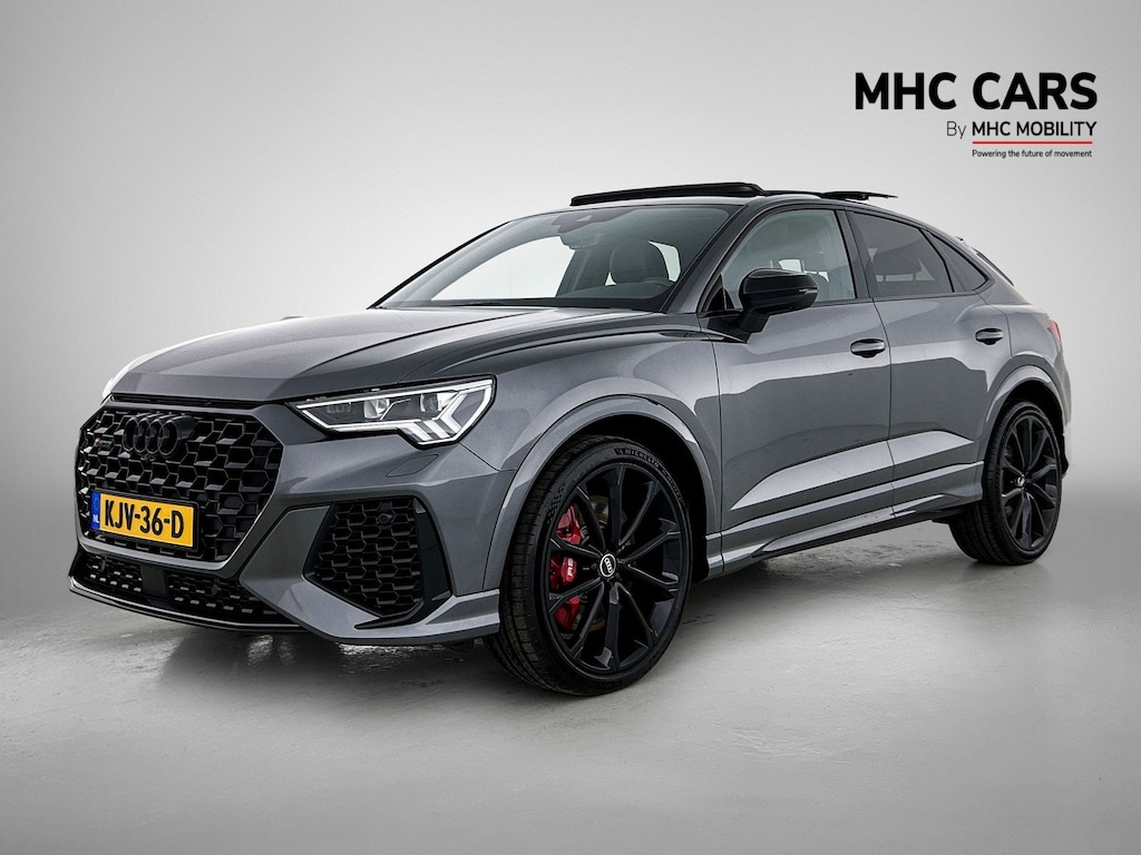 Audi RS Q3 Sportback TFSI | Trekhaak | Panoramadak | Sonos | 12 maanden BOVAG |