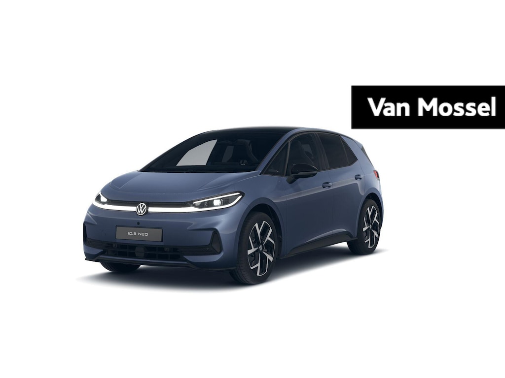 Volkswagen ID.3 Neo Style 79 kWh 231 PK | Demo | Steunhaak voor fietsendrager, afneembaar | Panoramadak | ergoActive Stoelen (Memory/massage) | 360 graden camera | Head-updisplay | Travel Assist | Apple Carplay \ Android Auto |