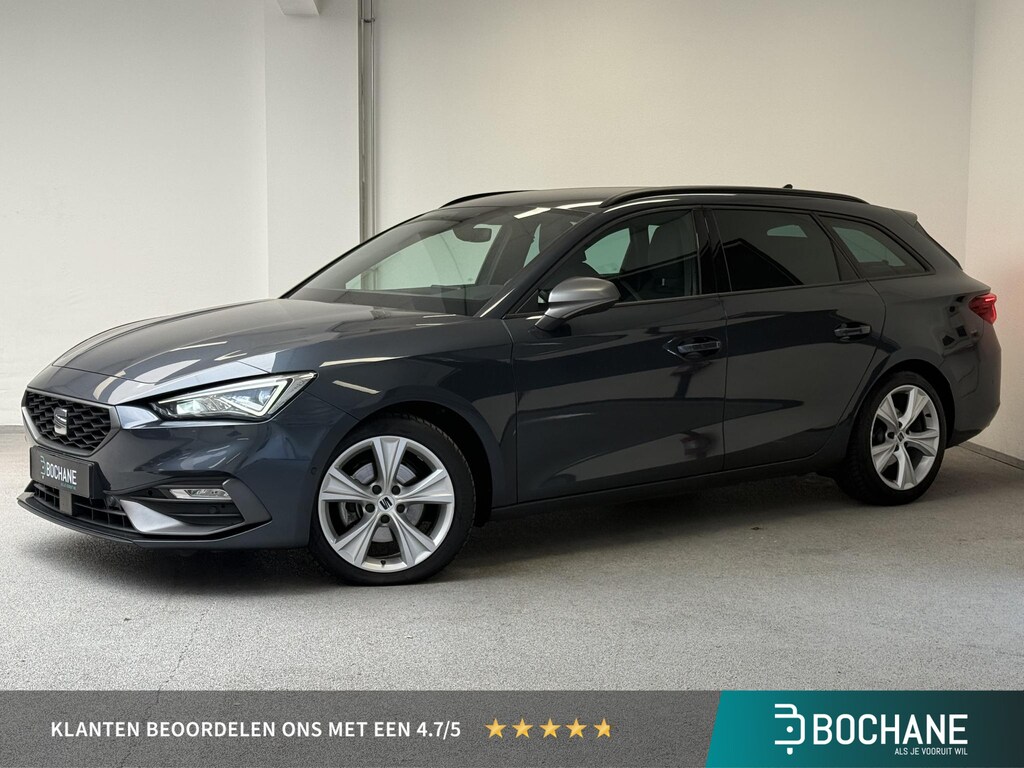 SEAT Leon Sportstourer 1.0 TSI FR | BEATS | CARPLAY | CAMERA |