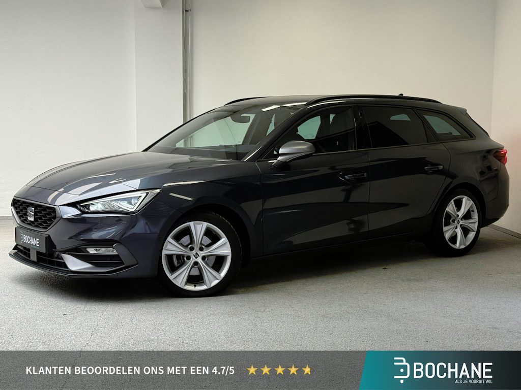 SEAT Leon Sportstourer 1.0 TSI FR | BEATS | CARPLAY | CAMERA |