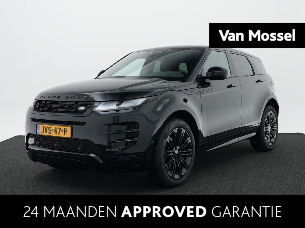 Land Rover Range Rover Evoque 1.5 P270e PHEV Business Dynamic Edition | Cold Climate Pack | Black Exterior Pack | Elektrische Trekhaak |