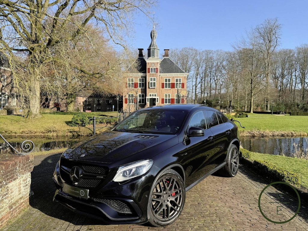 Mercedes-Benz GLE Coupé AMG 63 S 4MATIC | Pano | H&K | trekhaak |