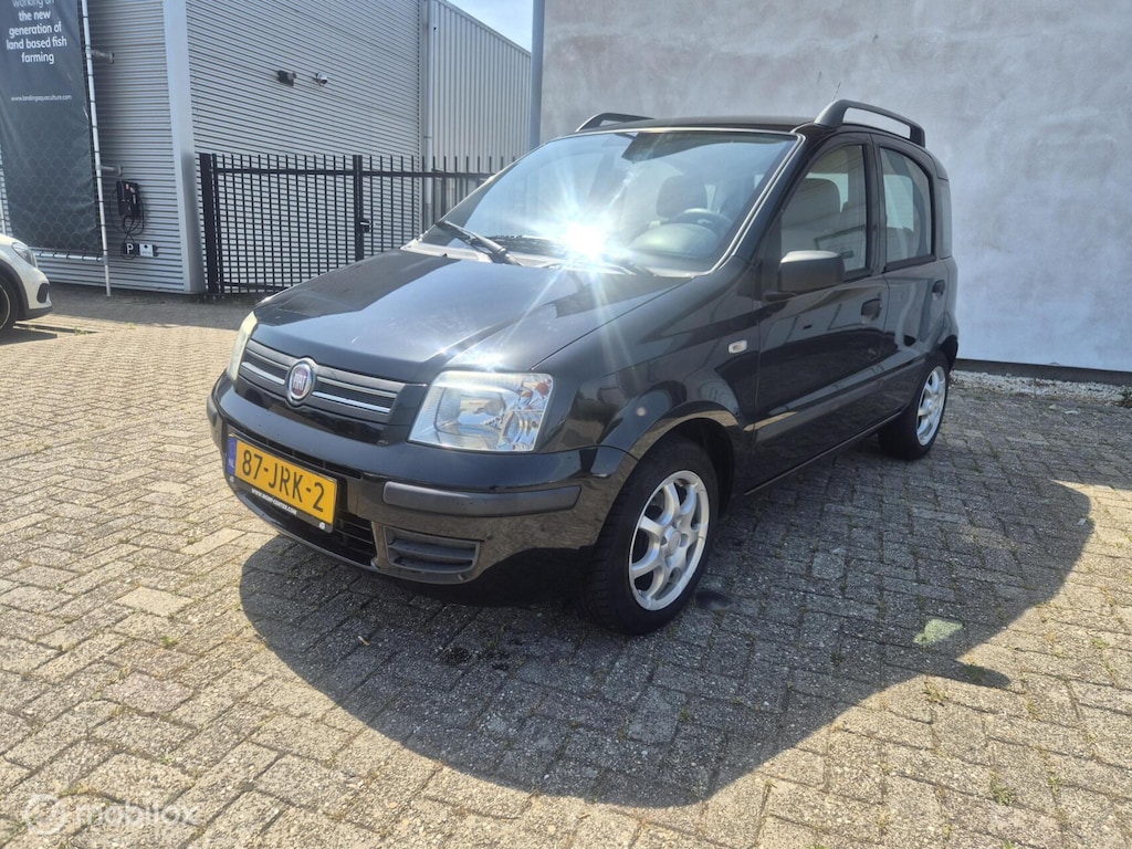 Fiat Panda 1.2 Edizione Cool