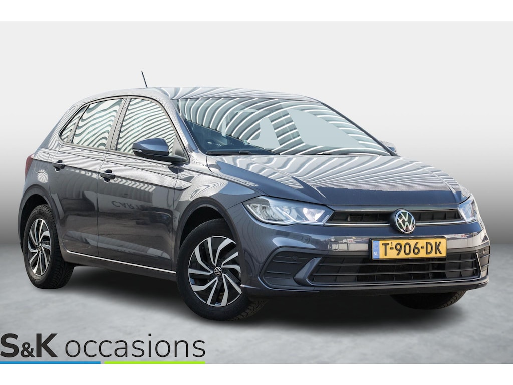 Volkswagen Polo 1.0 TSI Life NAVI