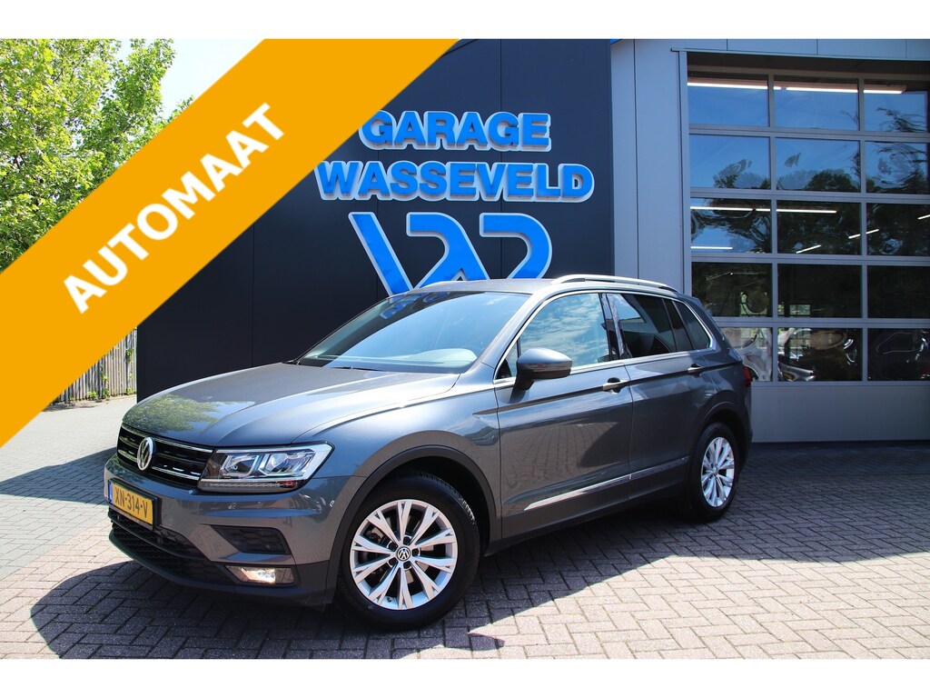 Volkswagen Tiguan 1.5 TSI ACT Comfortline Business Trekhaak/ACC/Carplay/ALL SEASON