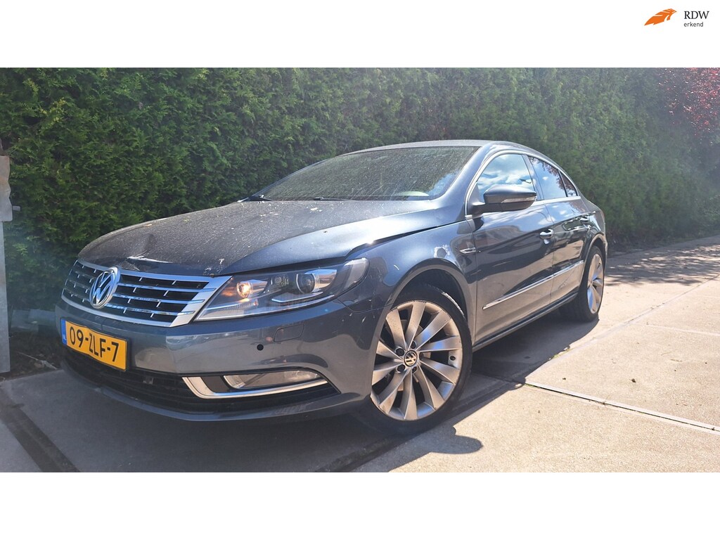 Volkswagen CC 1.8 TSI