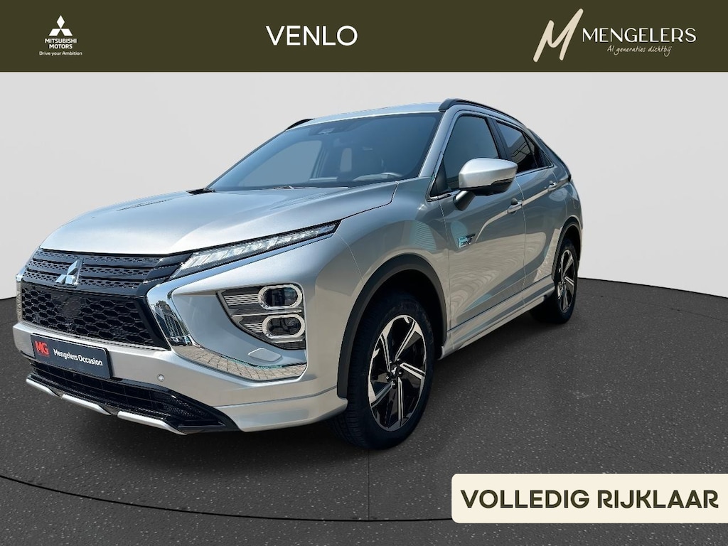 Mitsubishi Eclipse Cross 2.4 PHEV Executive RIJKLAAR | Navigatie | Climate Control | Cruise Control Adaptief | 360 Camera