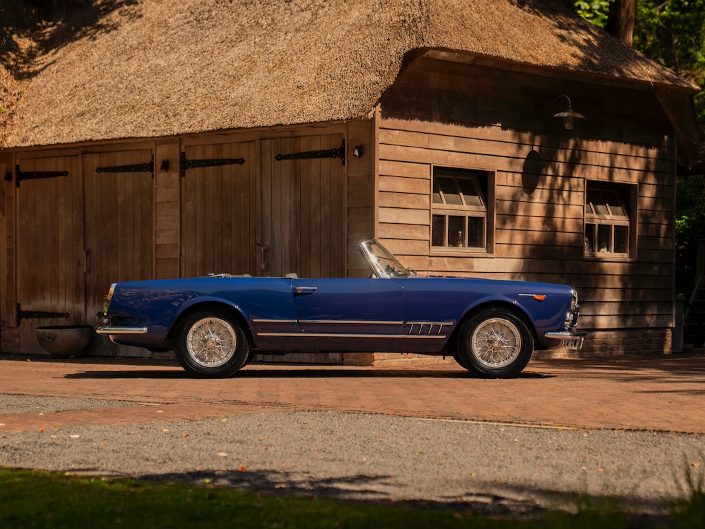 Alfa Romeo 2000 Spider