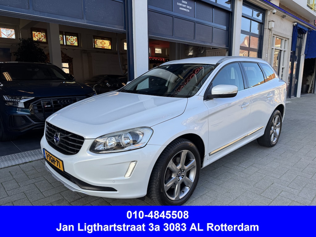 Volvo XC60 2.0 T5 FWD Summum NL AUTO/LEDER