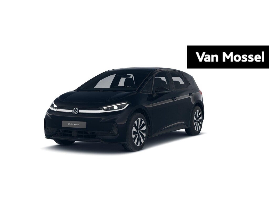 Volkswagen ID.3 Neo Trend 50 kWh | 170pk | Apple CarPlay en Android Auto | Velgen 18 inch lichtmetaal | Grootlichtassistent | Adaptive Cruise Control | Lane Assist | Parkeersensoren voor en achter | dodehoek sensor | Climatronic |