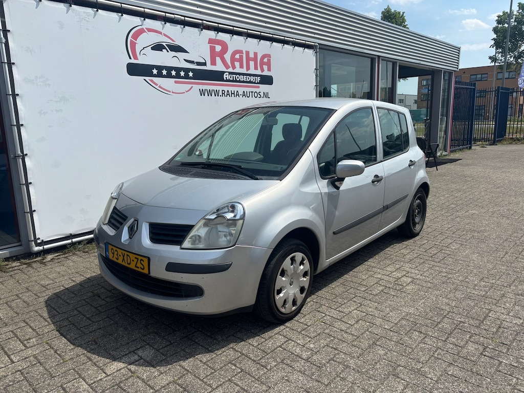 Renault Modus 1.2-16V Air