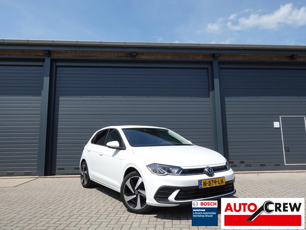 Volkswagen Polo 1.0 TSI 95pk RIJKLAAR TREKHAAK/PDC/CARPLAY/MATRIX LED/ACC
