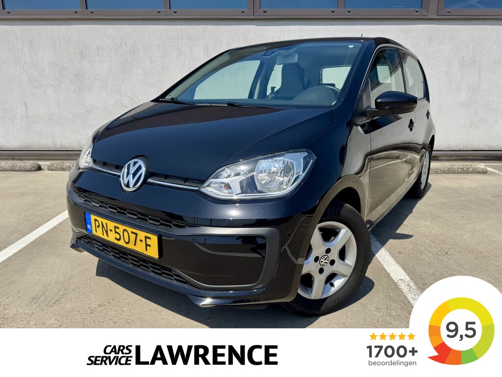 Volkswagen Up! 1.0 BMT move up!