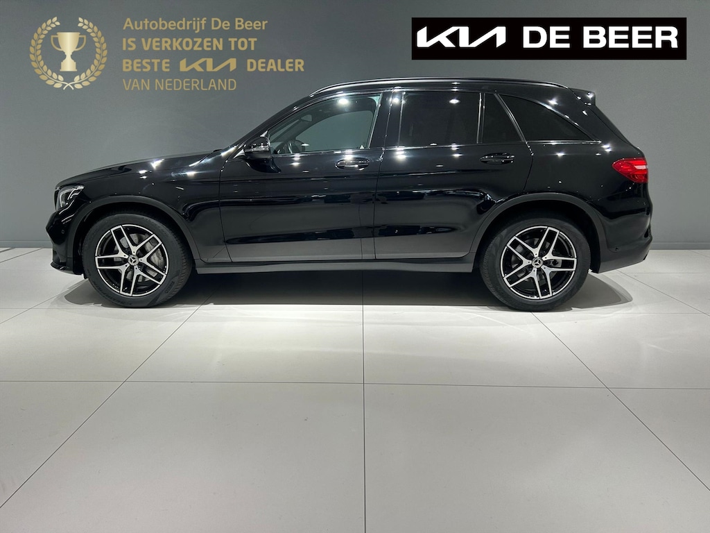 Mercedes-Benz GLC 250 211pk 4MATIC 9G-TRONIC Sport Edition Pano Camera LMV