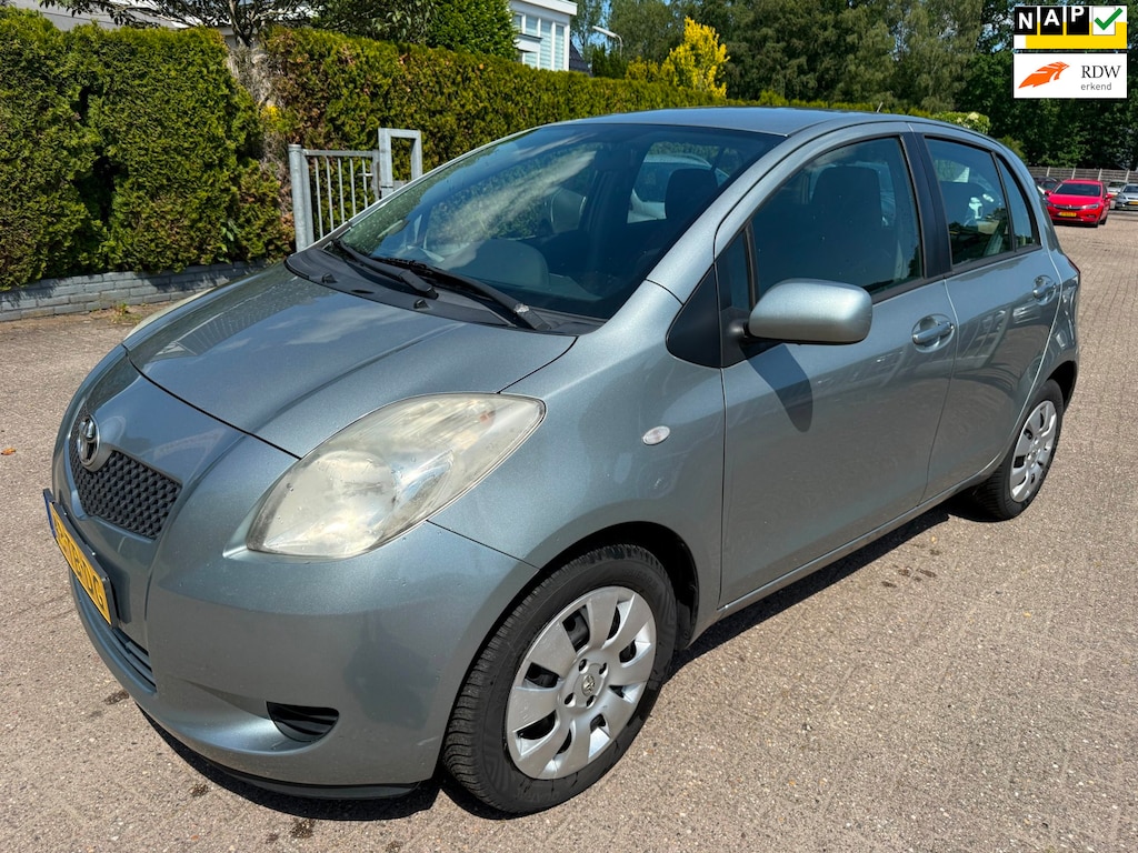Toyota Yaris 1.3 VVTi 5-DRS Sol AIRCO NAP