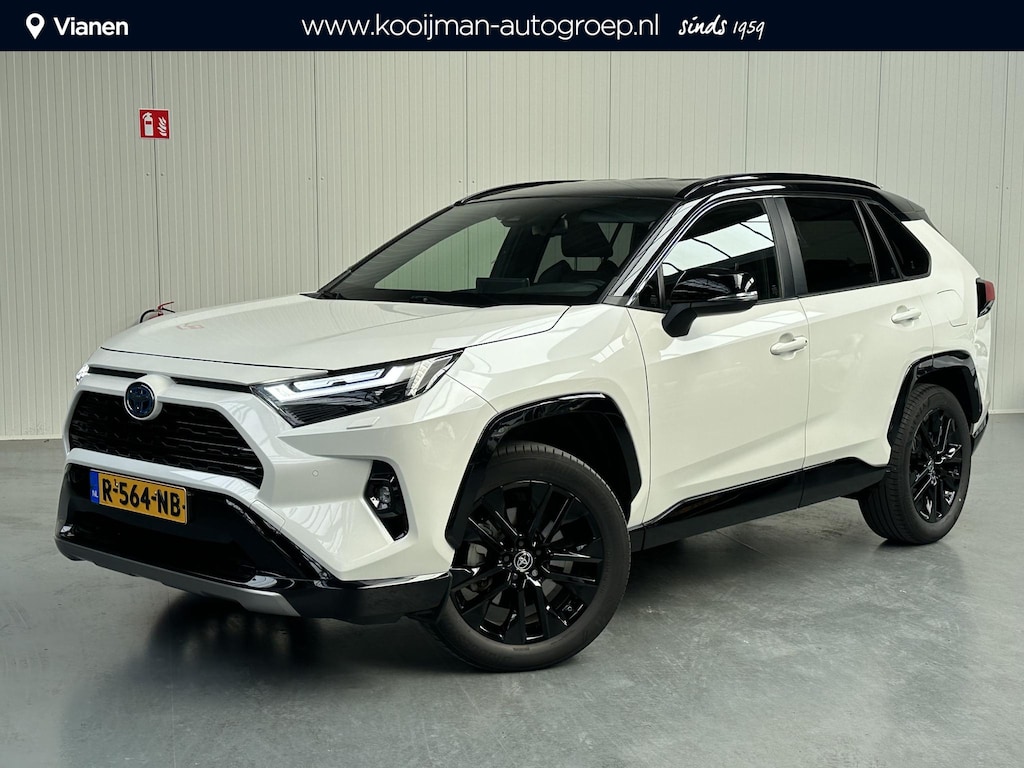 Toyota RAV4 2.5 Hybrid AWD Bi-Tone
