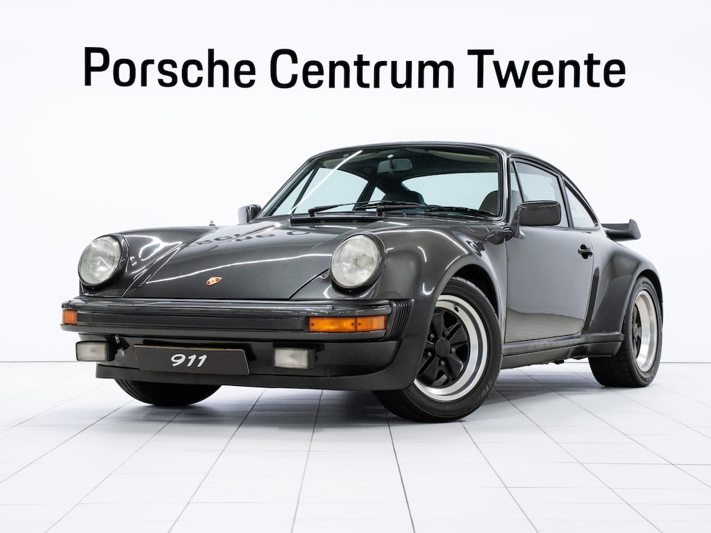 Porsche 911 Turbo