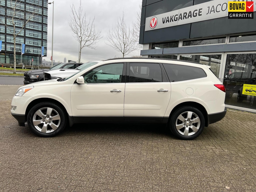 Chevrolet Traverse 