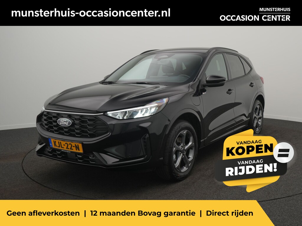 Ford Kuga 2.5 PHEV ST-Line - Occasion Lease vanaf €659 p/m - RIJKLAARPRIJS - Plug-in Hybride - 243 PK - Achteruitrijcamera - Apple Carplay - Android Auto