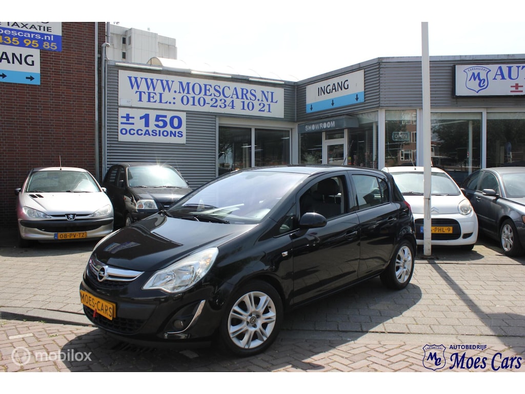Opel Corsa 1.4-16V Cosmo