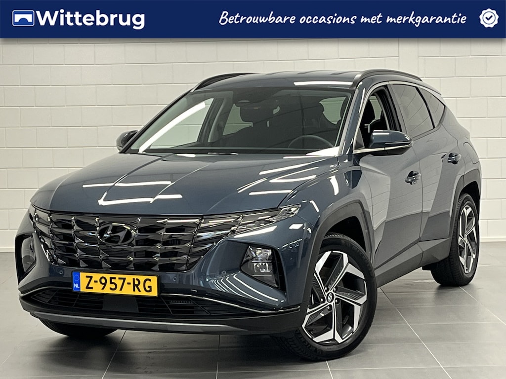 Hyundai Tucson 1.6 T-GDI PHEV Comfort Smart 4WD NAVIGATIE | AUTOMATISCHE ACHTERKLEP | 19 INCH