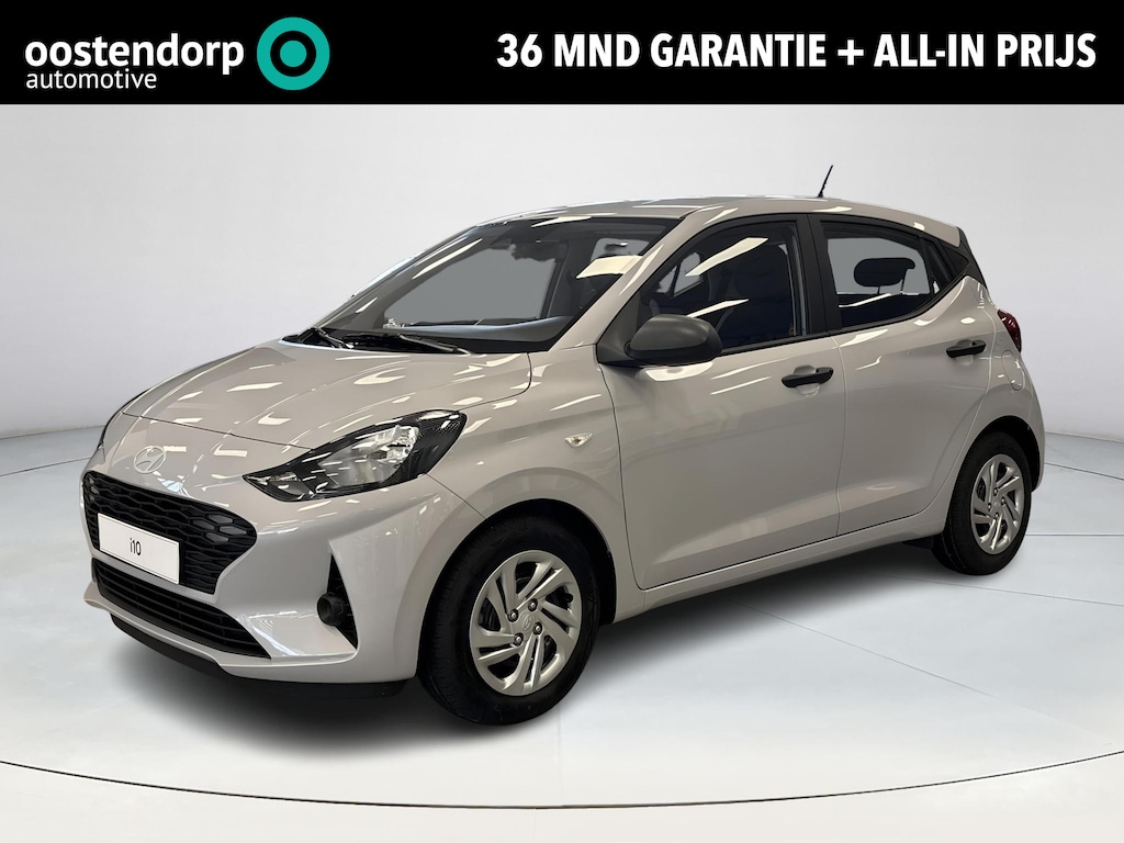 Hyundai i10 1.0 Comfort | Demo | Rijklaaprijs!
