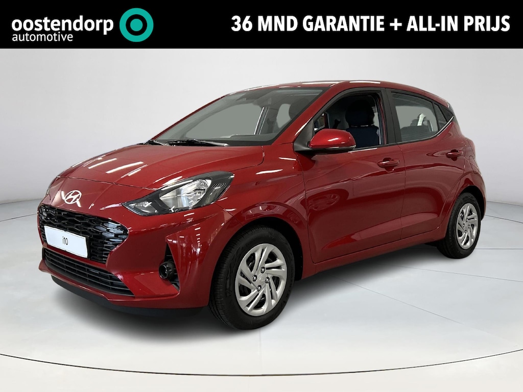 Hyundai i10 1.0 Comfort 5-persoons ! | Demo | Rijklaaprijs!