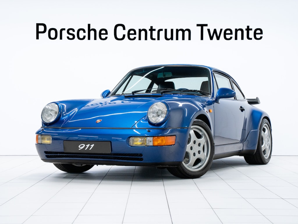 Porsche 911 Turbo Coupé