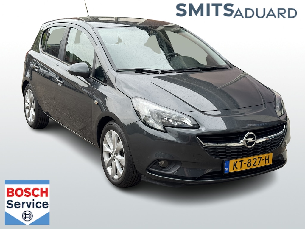 Opel Corsa 1.4 Edition 90 Pk, Airco, Trekhaak,