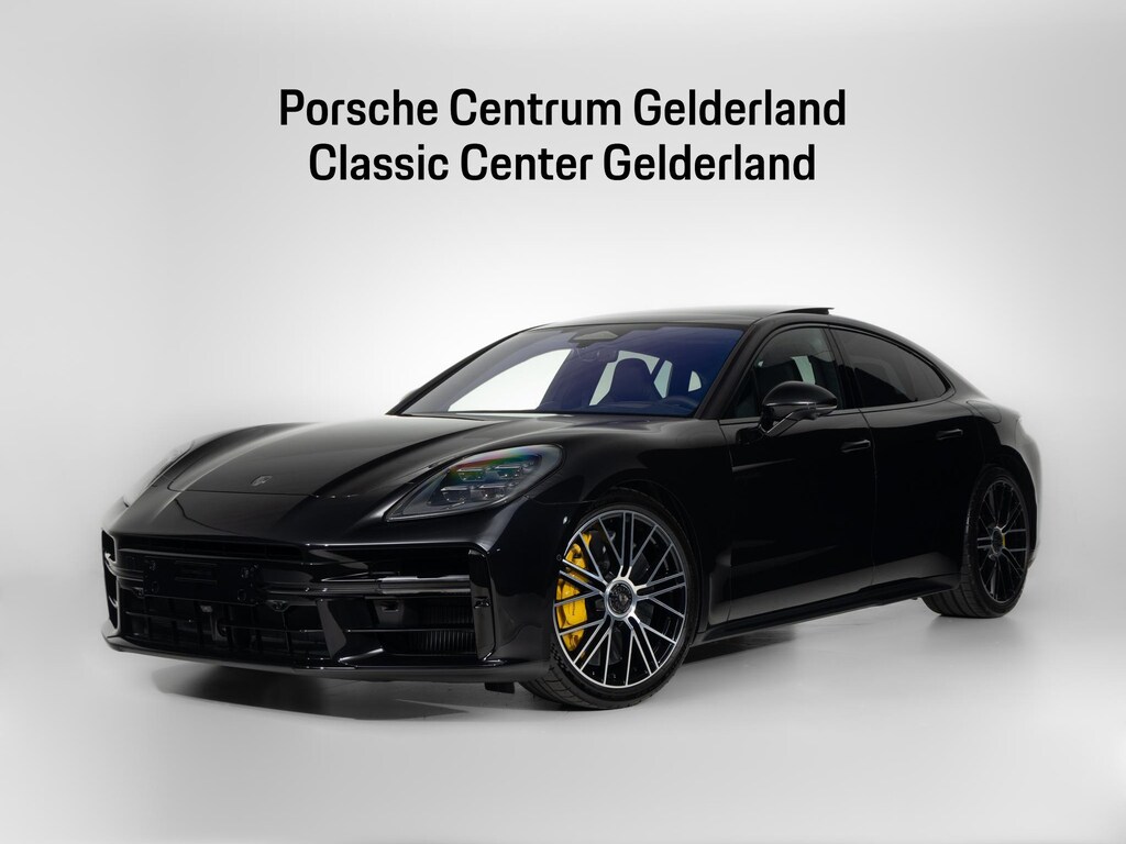 Porsche Panamera Turbo S E-Hybrid