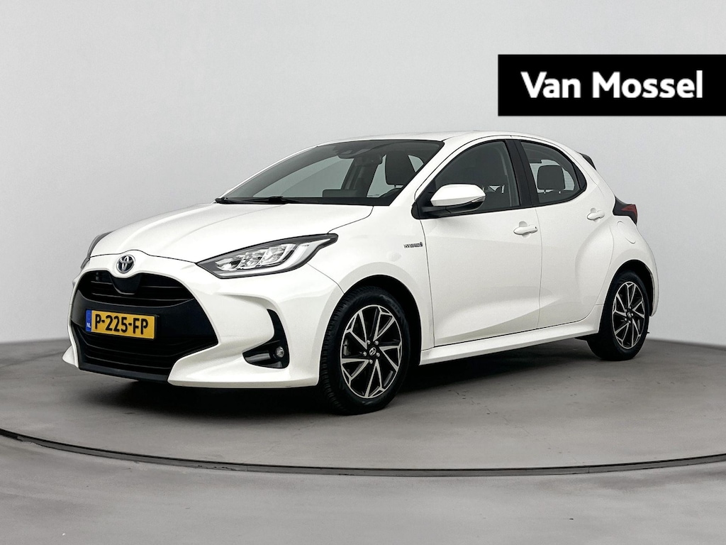 Toyota Yaris 1.5 Hybrid Dynamic 116PK | Automaat | Navigatie | Stoelverwarming | Climate Control | Apple CarPlay & Android Auto