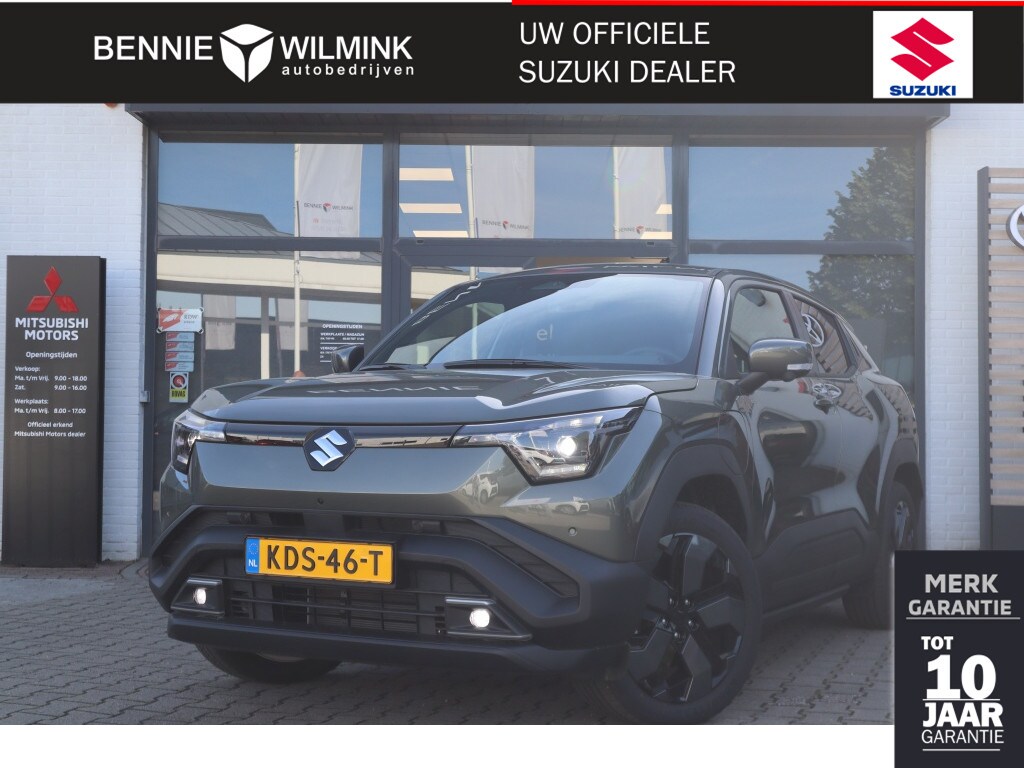Suzuki e-Vitara Style 61 kWh