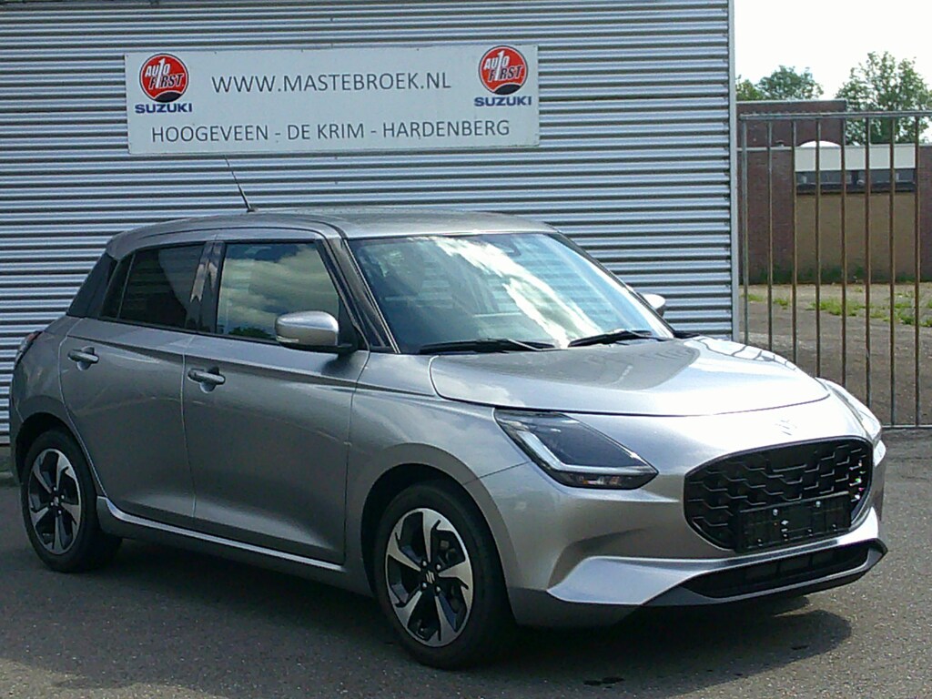 Suzuki Swift Staat in Hoogeveen Staat in Hoogeveen