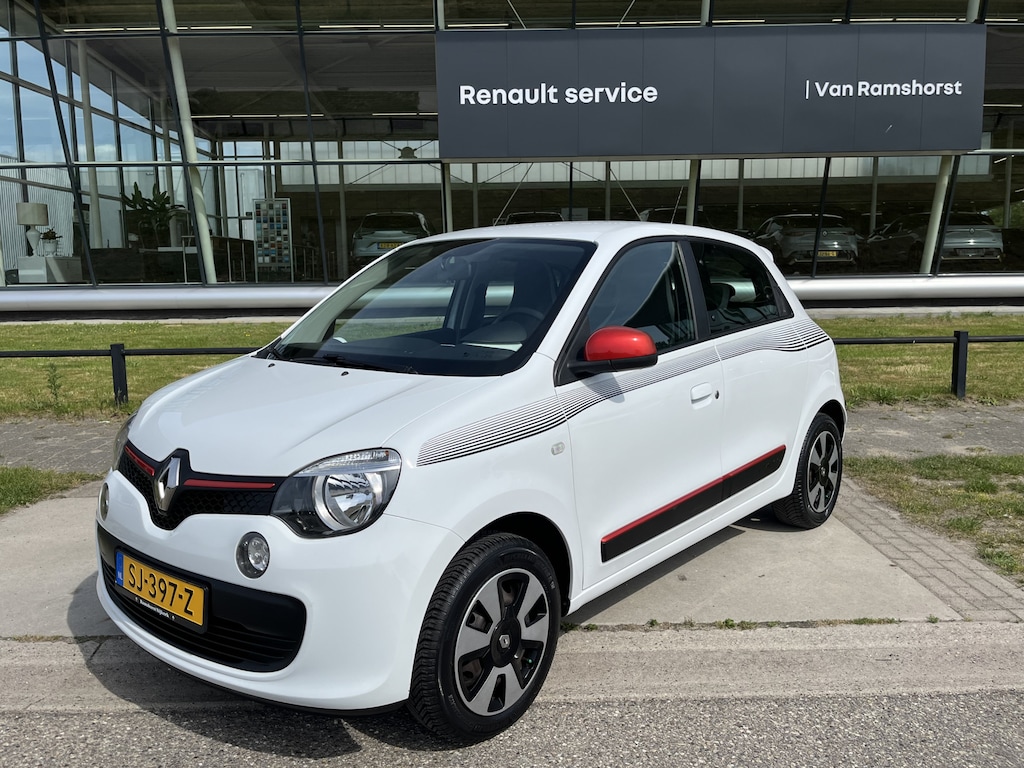Renault Twingo 1.0 SCe Collection 1 eigenaar / Automaat / Airco / Bluetooth