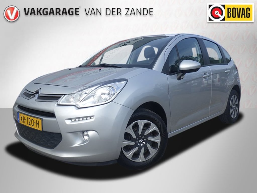 Citroën C3 1.6 BlueHDi Business Airco, Trekhaak, Navi!