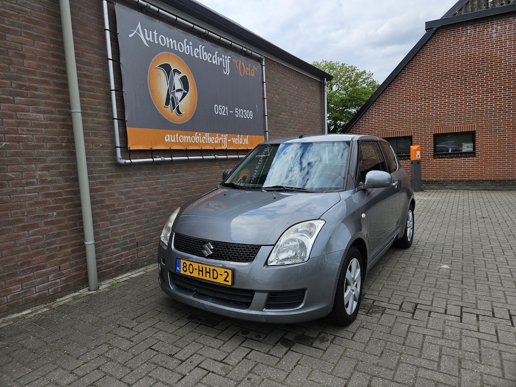 Suzuki Swift 1.3 Comfort