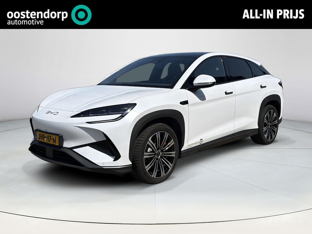 BYD SEALION 7 Design AWD 82.5 kWh | Demo | Rijklaaprijs!
