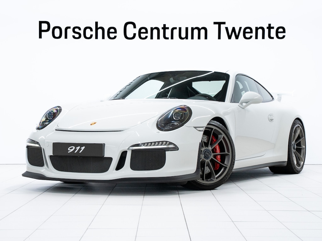 Porsche 911 GT3