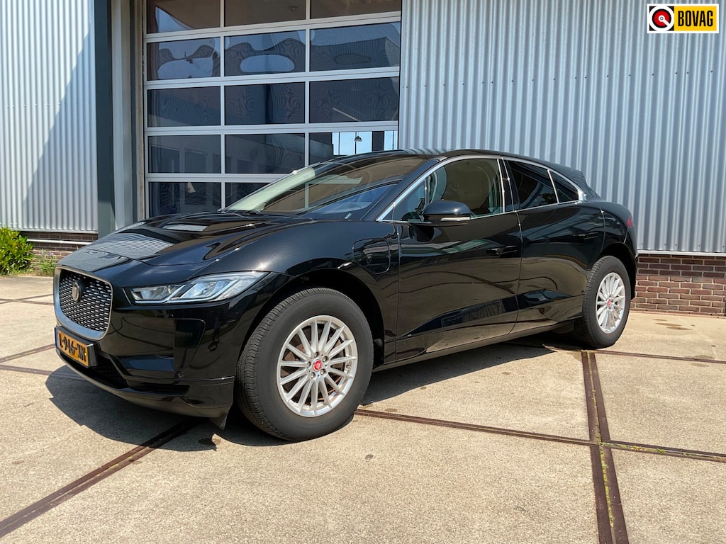 Jaguar I-Pace EV400 S 90 kWh 3-fase lader