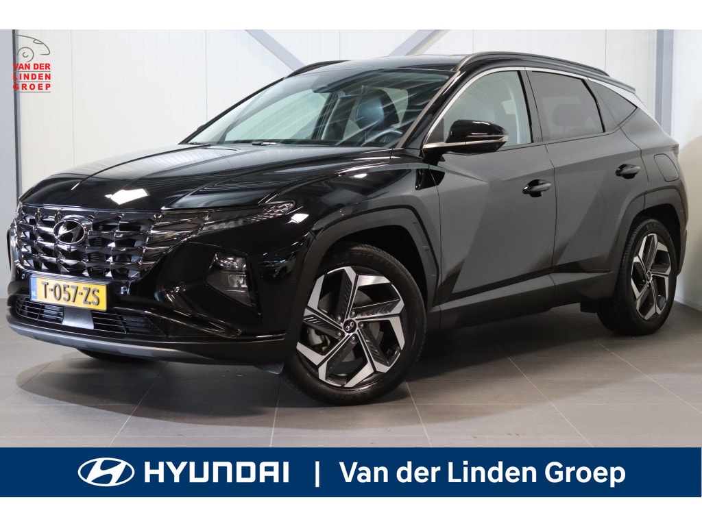 Hyundai Tucson 1.6 T-GDI PHEV Premium |4WD|Cam|Climate|Winter|Rijklaarprijs|