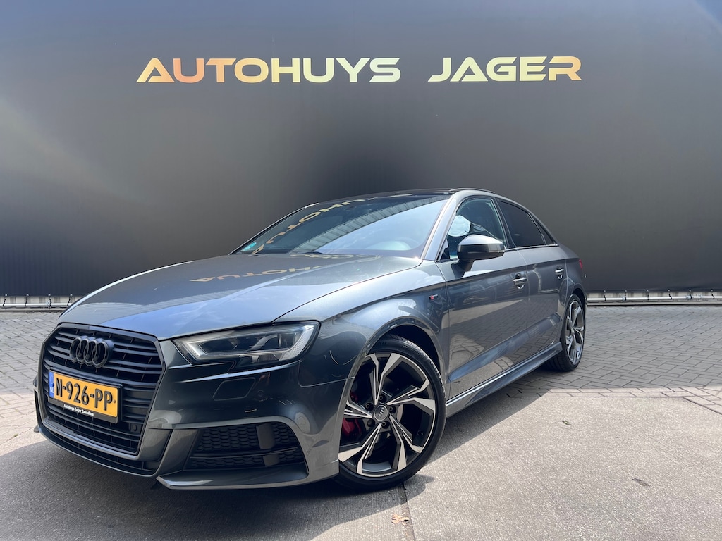 Audi A3 Limousine 35 TFSI CoD Advance Sport - 3x S Line - Pano - Virtual