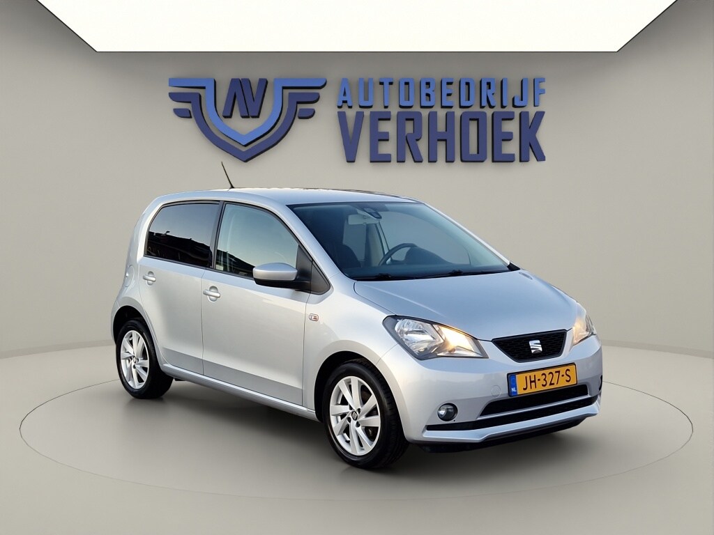 SEAT Mii 1.0 Sport Connect Cruise Control - NL Auto