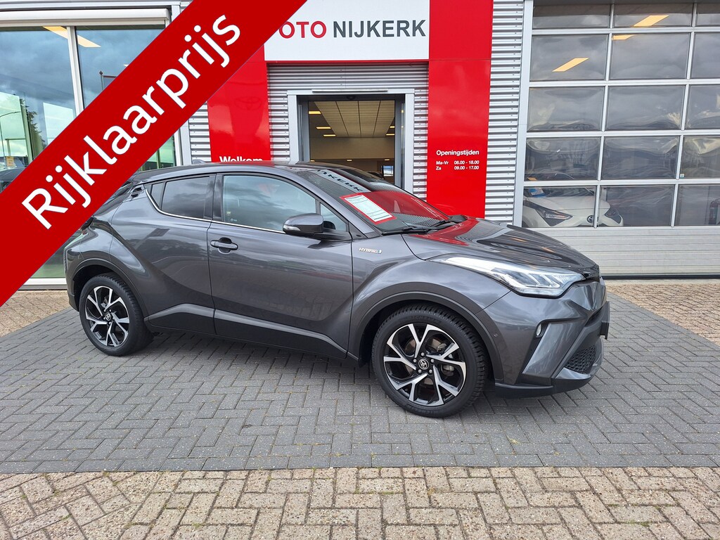 Toyota C-HR / C-HR+ 1.8 Hybrid Style Limited